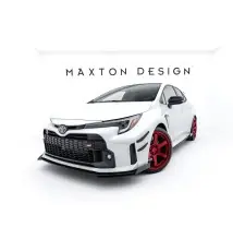 Street Pro Lame Du Pare-Chocs Avant + Flaps Toyota GR Corolla Mk12