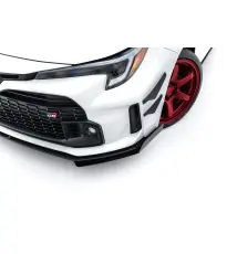 Street Pro Lame Du Pare-Chocs Avant + Flaps Toyota GR Corolla Mk12