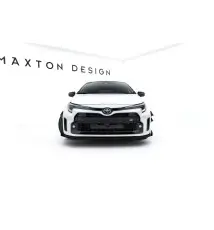 Street Pro Lame Du Pare-Chocs Avant + Flaps Toyota GR Corolla Mk12