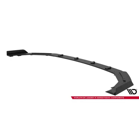 Street Pro Lame Du Pare-Chocs Avant + Flaps Toyota GR Corolla Mk12