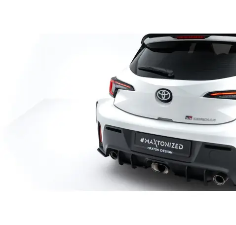 Street Pro Central Diffuseur Arriere Toyota GR Corolla Mk12