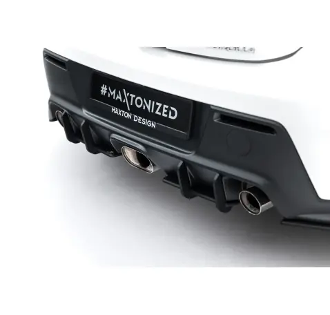 Street Pro Central Diffuseur Arriere Toyota GR Corolla Mk12