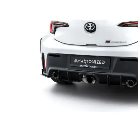 Street Pro Central Diffuseur Arriere Toyota GR Corolla Mk12