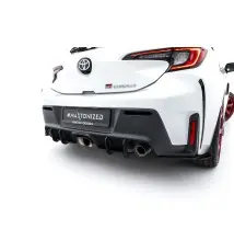 Street Pro Central Diffuseur Arriere Toyota GR Corolla Mk12