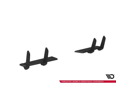 Street Pro Central Diffuseur Arriere Toyota GR Corolla Mk12