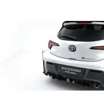 Street Pro Central Diffuseur Arriere Toyota GR Corolla Mk12