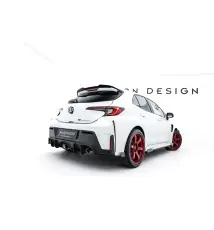 Street Pro Central Diffuseur Arriere Toyota GR Corolla Mk12