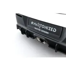 Street Pro Central Diffuseur Arriere Toyota GR Corolla Mk12