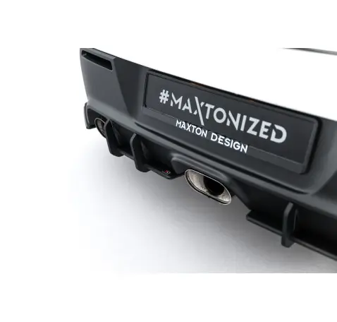 Street Pro Central Diffuseur Arriere Toyota GR Corolla Mk12