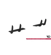 Street Pro Central Diffuseur Arriere Toyota GR Corolla Mk12