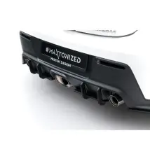 Street Pro Central Diffuseur Arriere Toyota GR Corolla Mk12