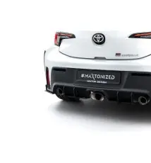 Street Pro Central Diffuseur Arriere Toyota GR Corolla Mk12
