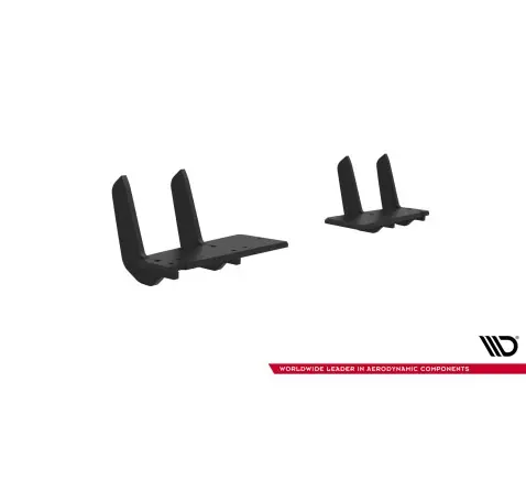 Street Pro Central Diffuseur Arriere Toyota GR Corolla Mk12