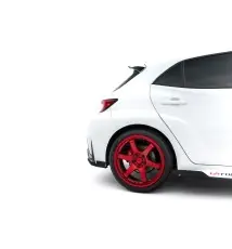 Street Pro Lame Du Pare Chocs Arriere + Flaps Toyota GR Corolla Mk12