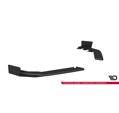 Street Pro Lame Du Pare Chocs Arriere + Flaps Toyota GR Corolla Mk12