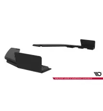 Street Pro Lame Du Pare Chocs Arriere + Flaps Toyota GR Corolla Mk12