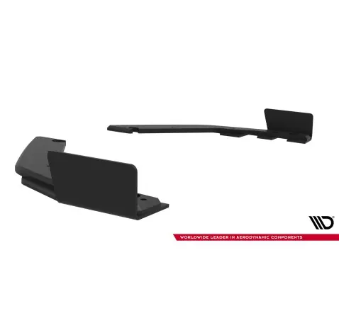 Street Pro Lame Du Pare Chocs Arriere + Flaps Toyota GR Corolla Mk12