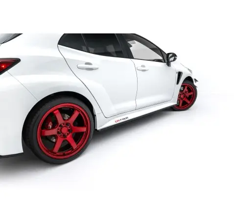 Street Pro Rajouts Des Bas De Caisse Toyota GR Corolla Mk12