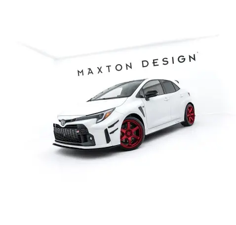 Street Pro Rajouts Des Bas De Caisse Toyota GR Corolla Mk12