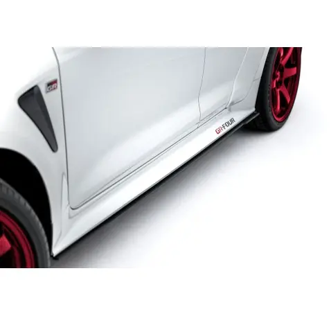 Street Pro Rajouts Des Bas De Caisse Toyota GR Corolla Mk12