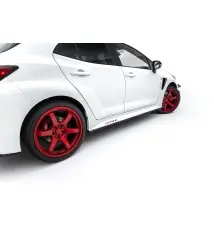 Street Pro Rajouts Des Bas De Caisse Toyota GR Corolla Mk12
