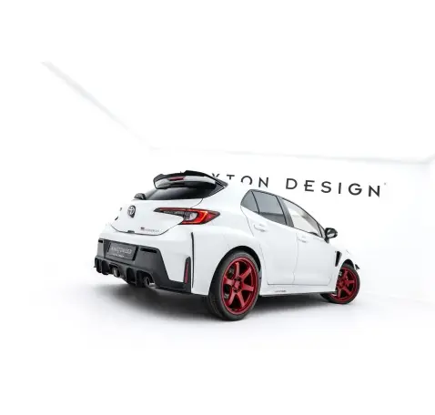 Street Pro Rajouts Des Bas De Caisse Toyota GR Corolla Mk12