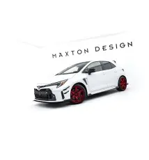 Street Pro Rajouts Des Bas De Caisse + Flaps Toyota GR Corolla Mk12