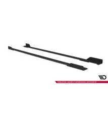 Street Pro Rajouts Des Bas De Caisse + Flaps Toyota GR Corolla Mk12
