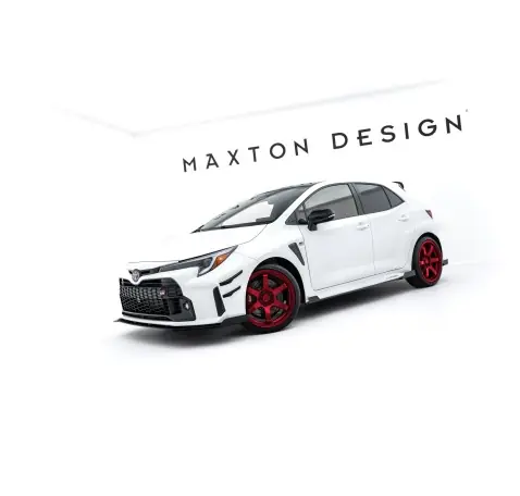 Street Pro Rajouts Des Bas De Caisse + Flaps Toyota GR Corolla Mk12