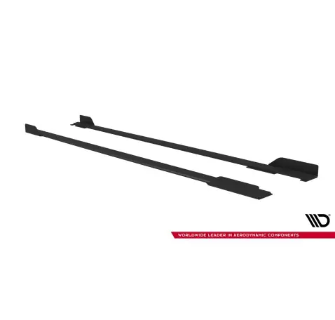 Street Pro Rajouts Des Bas De Caisse + Flaps Toyota GR Corolla Mk12