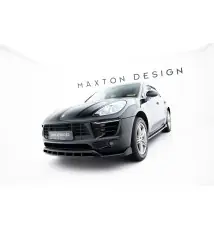 Ensemble Diffuseur V.2 Porsche Macan Mk1
