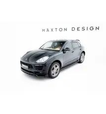 Ensemble Diffuseur V.2 Porsche Macan Mk1