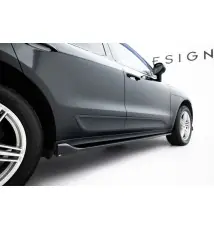 Ensemble Diffuseur V.2 Porsche Macan Mk1