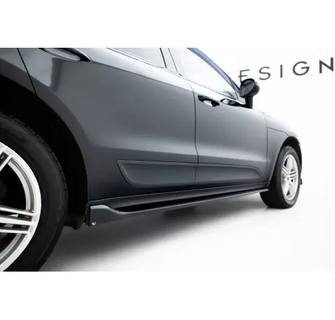 Ensemble Diffuseur V.2 Porsche Macan Mk1