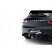 Ensemble Diffuseur V.2 Porsche Macan Mk1