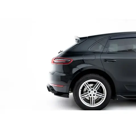 Ensemble Diffuseur V.2 Porsche Macan Mk1