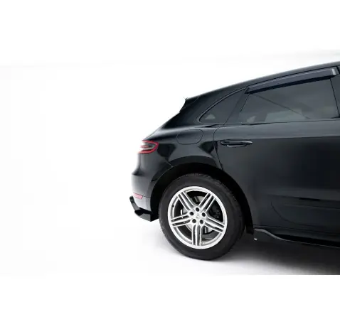 Ensemble Diffuseur V.2 Porsche Macan Mk1