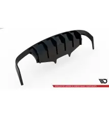 Ensemble Diffuseur V.2 Porsche Macan Mk1