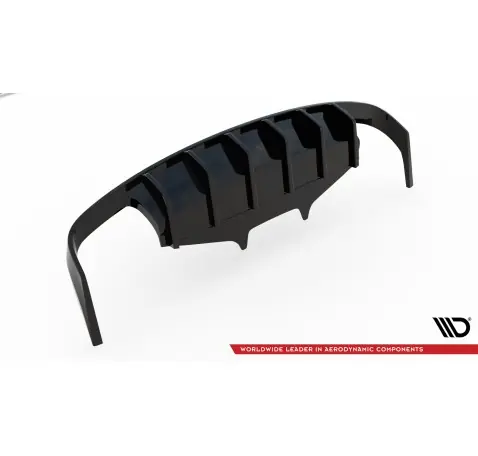 Ensemble Diffuseur V.2 Porsche Macan Mk1