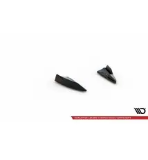 Ensemble Diffuseur V.2 Porsche Macan Mk1