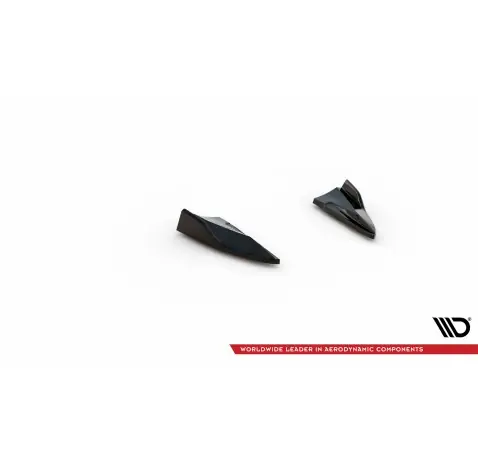 Ensemble Diffuseur V.2 Porsche Macan Mk1