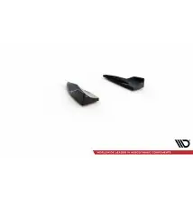 Ensemble Diffuseur V.2 Porsche Macan Mk1