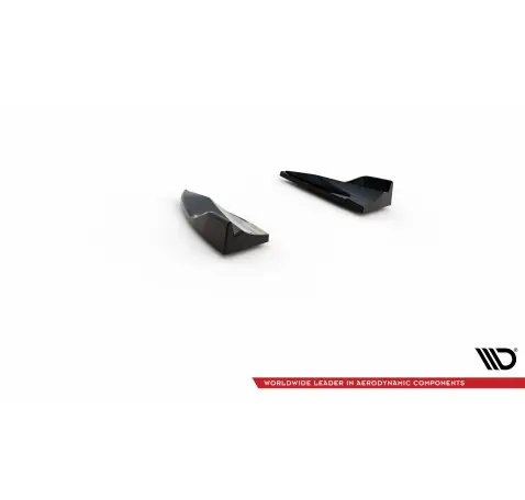 Ensemble Diffuseur V.2 Porsche Macan Mk1