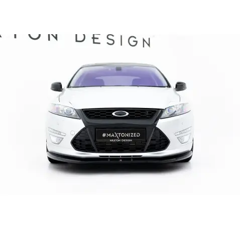 Lame Du Pare-Chocs Avant V.1 Ford Mondeo ST-Line Sedan Mk4 Facelift