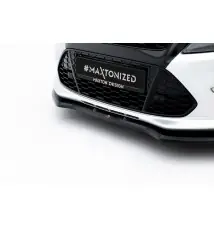 Lame Du Pare-Chocs Avant V.1 Ford Mondeo ST-Line Sedan Mk4 Facelift