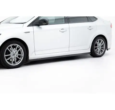 Rajouts Des Bas De Caisse Ford Mondeo ST-Line Sedan Mk4 Facelift