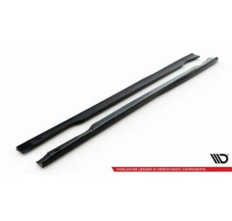 Rajouts Des Bas De Caisse Ford Mondeo ST-Line Sedan Mk4 Facelift