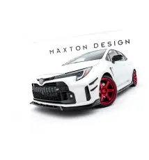 Lame Du Pare-Chocs Avant V.2 Toyota GR Corolla Mk12