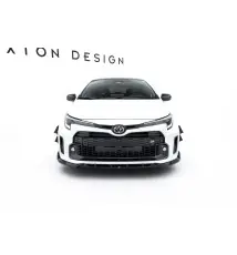 Lame Du Pare-Chocs Avant V.2 Toyota GR Corolla Mk12