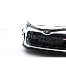 Lame Du Pare-Chocs Avant V.2 Toyota GR Corolla Mk12